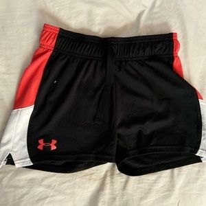 Under armor shorts